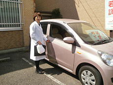 薬剤師の在宅訪問薬剤管理指導（居宅療養管理指導）をご存じですか？ 